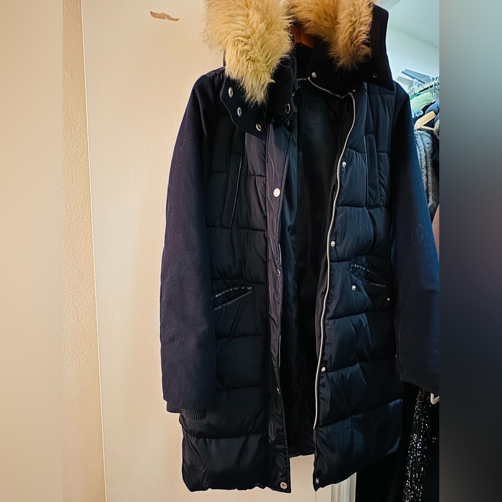 French Connection Down Jacket - image 2